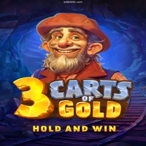 3CartsOfGold: An In-Depth Exploration of the Thrilling Online Casino Game