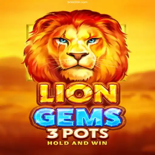 Explore the Thrills of LionGems3pots in the KK500 Online Casino